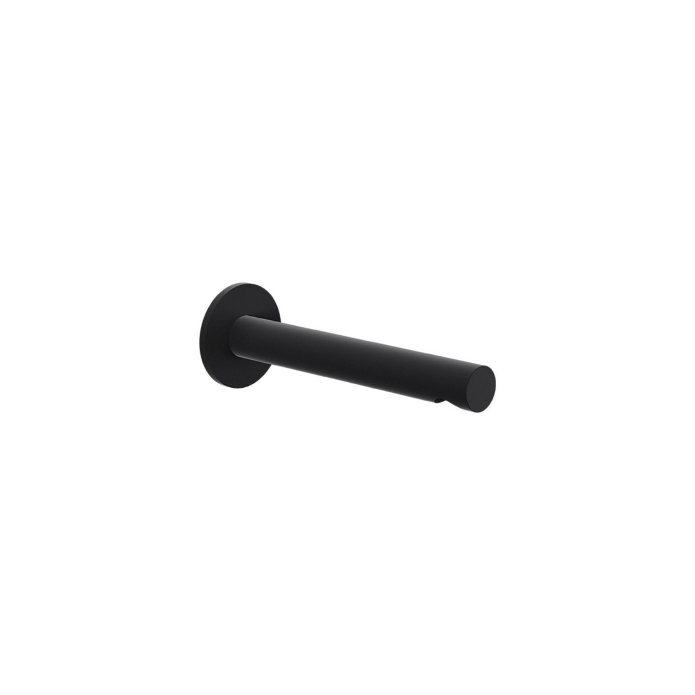Wylewka Wannowa Podtynkowa PI Czarny Mat AREX.1242BL Excellent Wylewka Wannowa Podtynkowa PI Czarny Mat AREX.1242BL Excellent