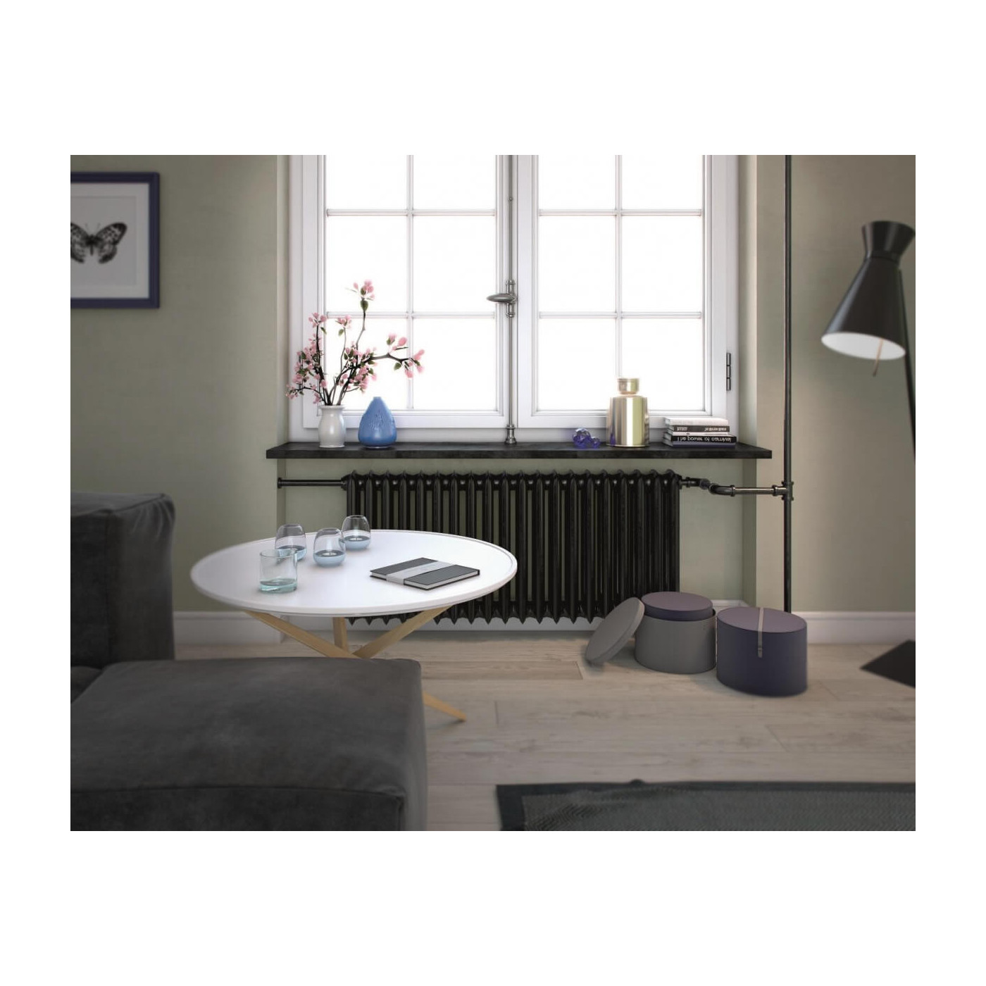 Emalia Akrylowa Designer Universal Black 0,5L Beckers Emalia Akrylowa Designer Universal Black 0,5L Beckers