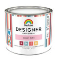 Emalia Akrylowa Designer Universal Candy Pink 0,5L Beckers Emalia Akrylowa Designer Universal Candy Pink 0,5L Beckers