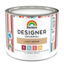 Emalia Akrylowa Designer Universal Light Brown 0,5L Beckers Emalia Akrylowa Designer Universal Light Brown 0,5L Beckers