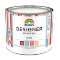 Emalia Akrylowa Designer Universal White 0,5L Beckers Emalia Akrylowa Designer Universal White 0,5L Beckers