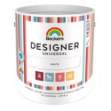 Emalia Akrylowa Designer Universal White 2,5L Beckers Emalia Akrylowa Designer Universal White 2,5L Beckers