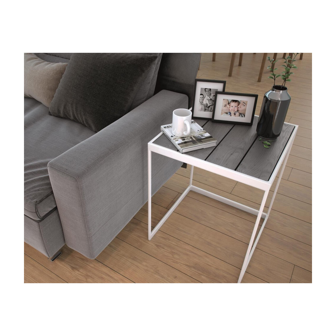 Emalia Akrylowa Designer Universal White 2,5L Beckers Emalia Akrylowa Designer Universal White 2,5L Beckers