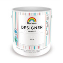 Farba Lateksowa Designer White 2,5L Beckers Farba Lateksowa Designer White 2,5L Beckers
