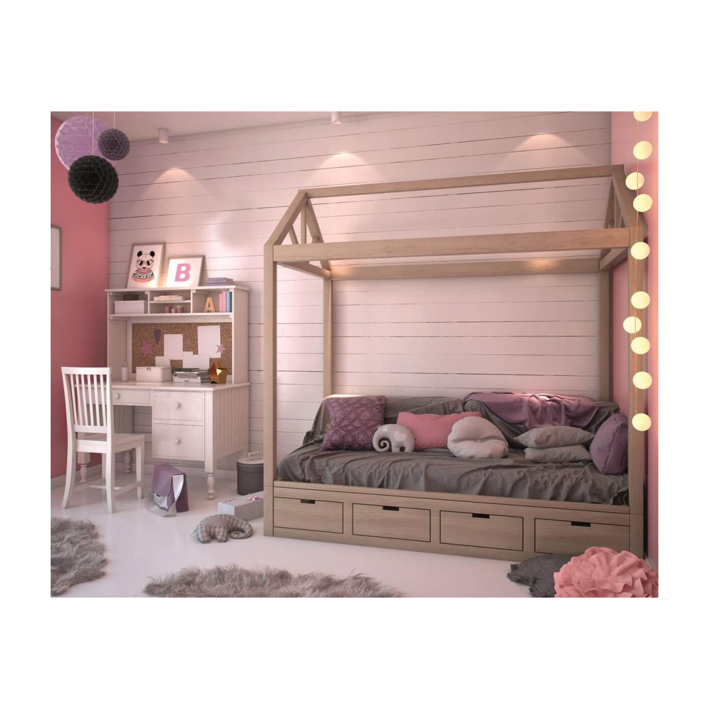 Farba Lateksowa Designer White 10L Beckers Farba Lateksowa Designer White 10L Beckers