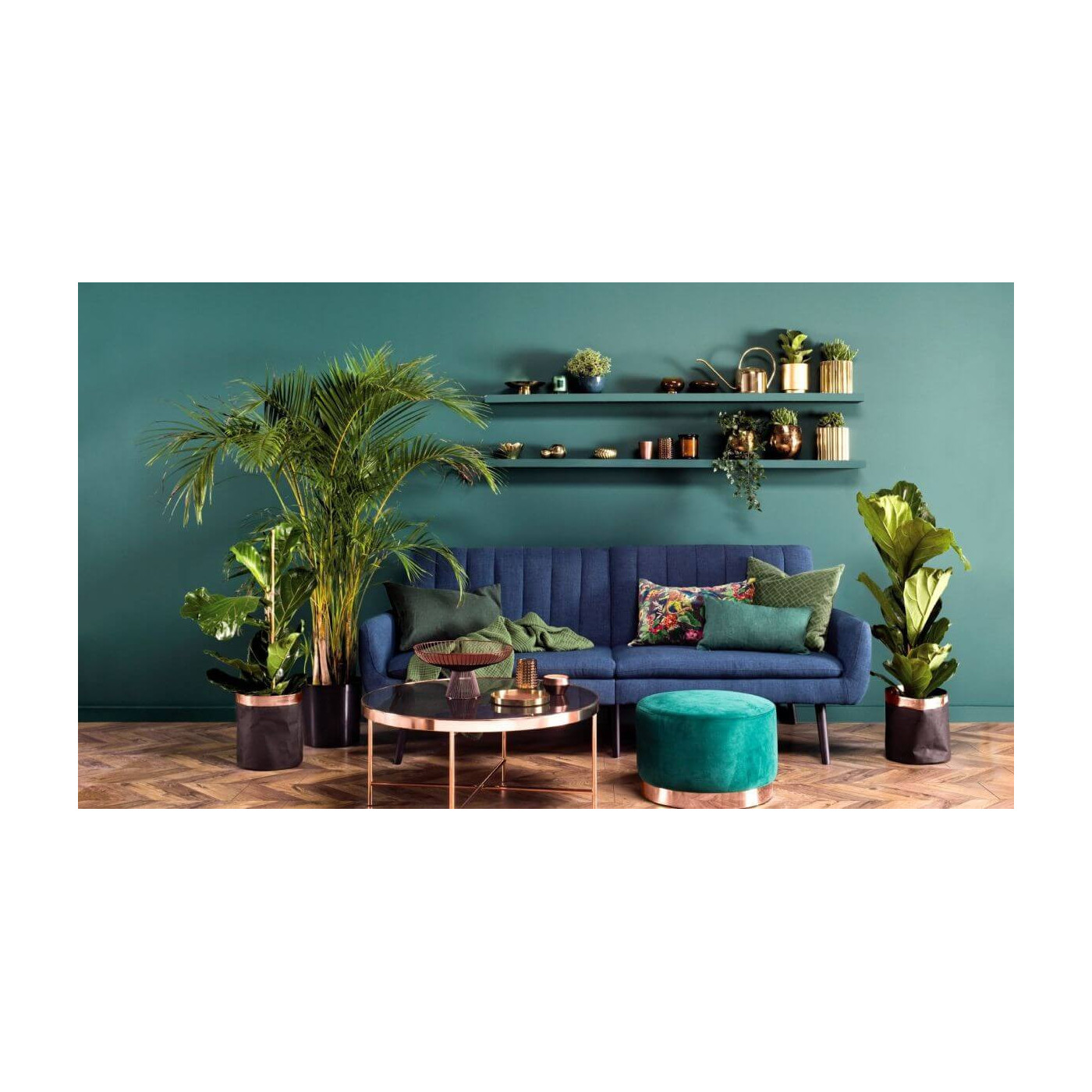 Farba Ceramiczna Designer Collection Secret Garden Mat 2,5L Beckers Farba Ceramiczna Designer Collection Secret Garden Mat 2,5L Beckers