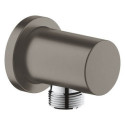 Kolanko Przyłączeniowe Rainshower Ścienne Brushed Hard Graphite 27057AL0 Grohe Kolanko Przyłączeniowe Rainshower Ścienne Brushed Hard Graphite 27057AL0 Grohe