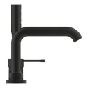 Bateria Wannowa 4-Otworowa Essence Phantom Black 25251KF1 Grohe Bateria Wannowa 4-Otworowa Essence Phantom Black 25251KF1 Grohe