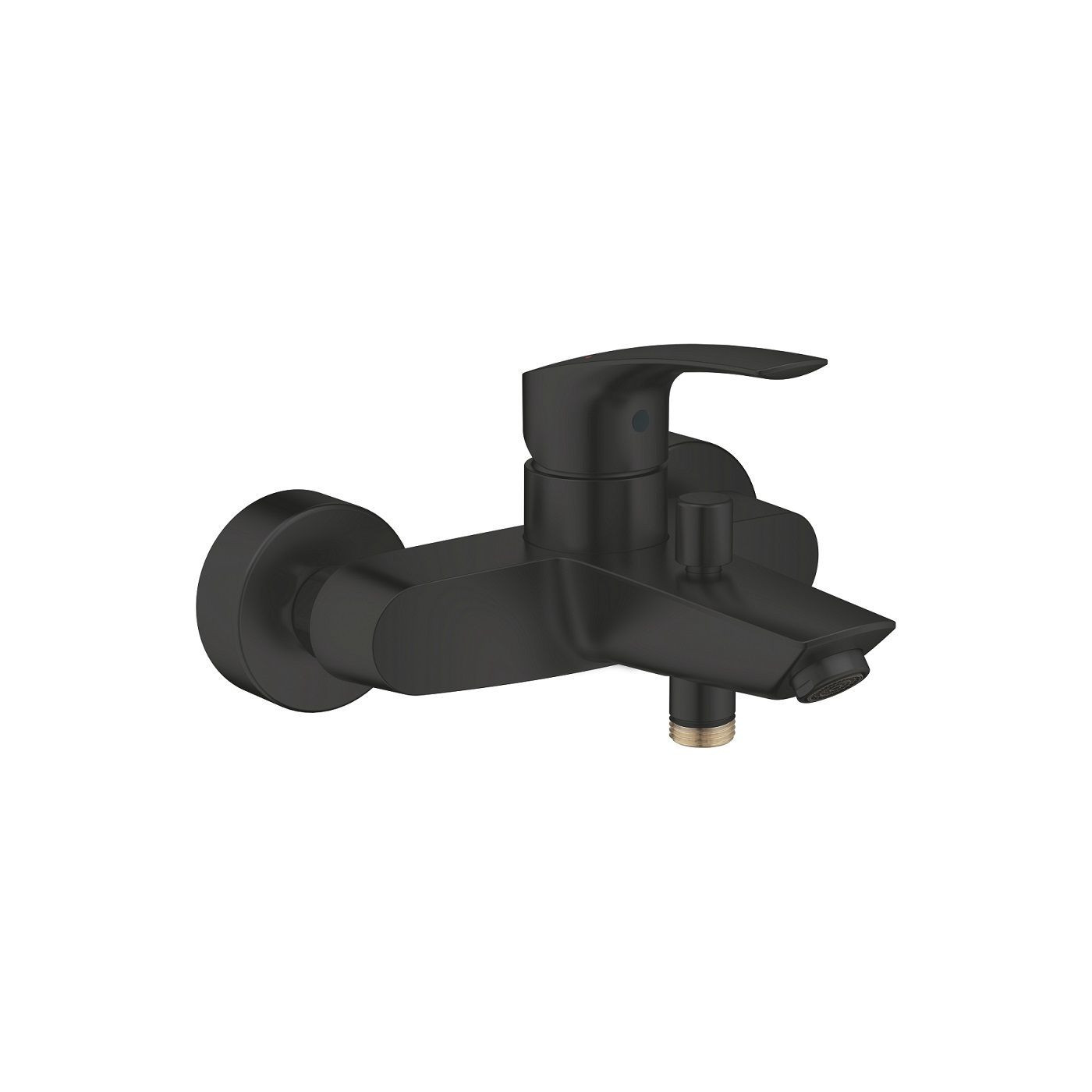 Bateria Wannowa Natynkowa Eurosmart Matte Black 333002433 Grohe Bateria Wannowa Natynkowa Eurosmart Matte Black 333002433 Grohe