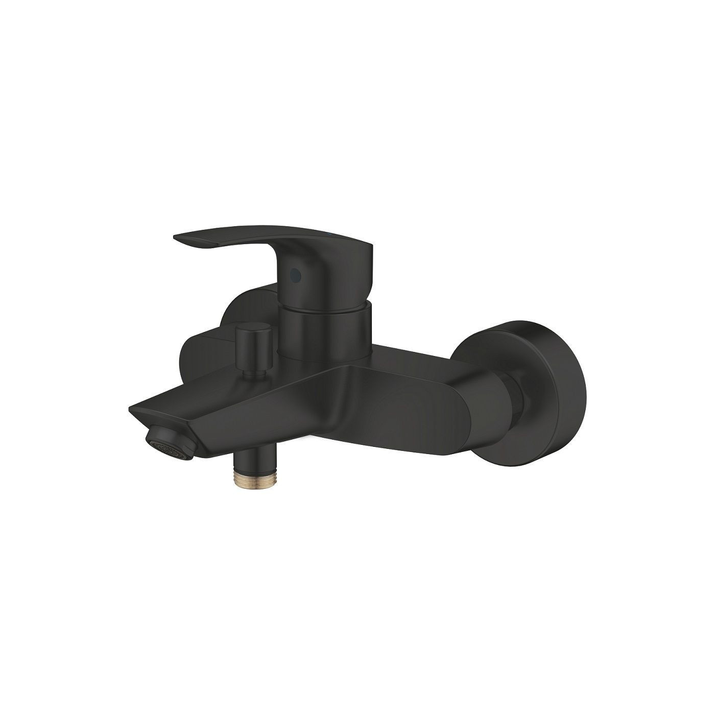 Bateria Wannowa Natynkowa Eurosmart Matte Black 333002433 Grohe Bateria Wannowa Natynkowa Eurosmart Matte Black 333002433 Grohe
