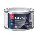 Farba Perłowa Taika Pearl Paint Srebrna 0,225L Tikkurila Farba Perłowa Taika Pearl Paint Srebrna 0,225L Tikkurila
