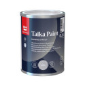 Farba Perłowa Taika Pearl Paint Srebrna 0,9L Tikkurila Farba Perłowa Taika Pearl Paint Srebrna 0,9L Tikkurila