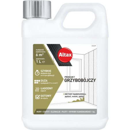 Produkt Grzybobójczy 5L Altax