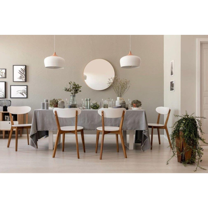 Farba Lateksowa Barwy Natury Stalowe Magnolie 5L Śnieżka Farba Lateksowa Barwy Natury Stalowe Magnolie 5L Śnieżka
