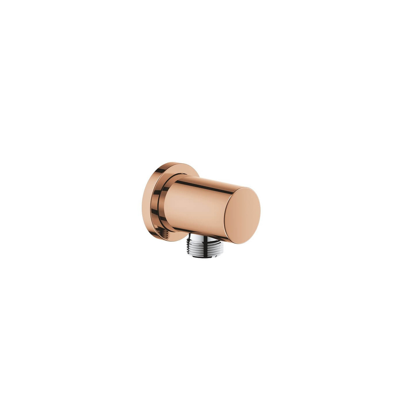 Kolanko Przyłączeniowe Ścienne Rainshower Warm Sunset 27057DA0 Grohe Kolanko Przyłączeniowe Ścienne Rainshower Warm Sunset 27057DA0 Grohe