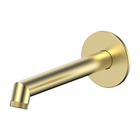 Wylewka Wannowa Ori Złoty Szczotkowany 080160GN Emporia