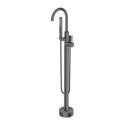 Bateria Wannowa Wolnostojąca Z Elementem Podłogowym I Zestawem Natryskowym Fly Gun Metal 03031BN Emporia Bateria Wannowa Wolnostojąca Z Elementem Podłogowym I Zestawem Natryskowym Fly Gun Metal 03031BN Emporia
