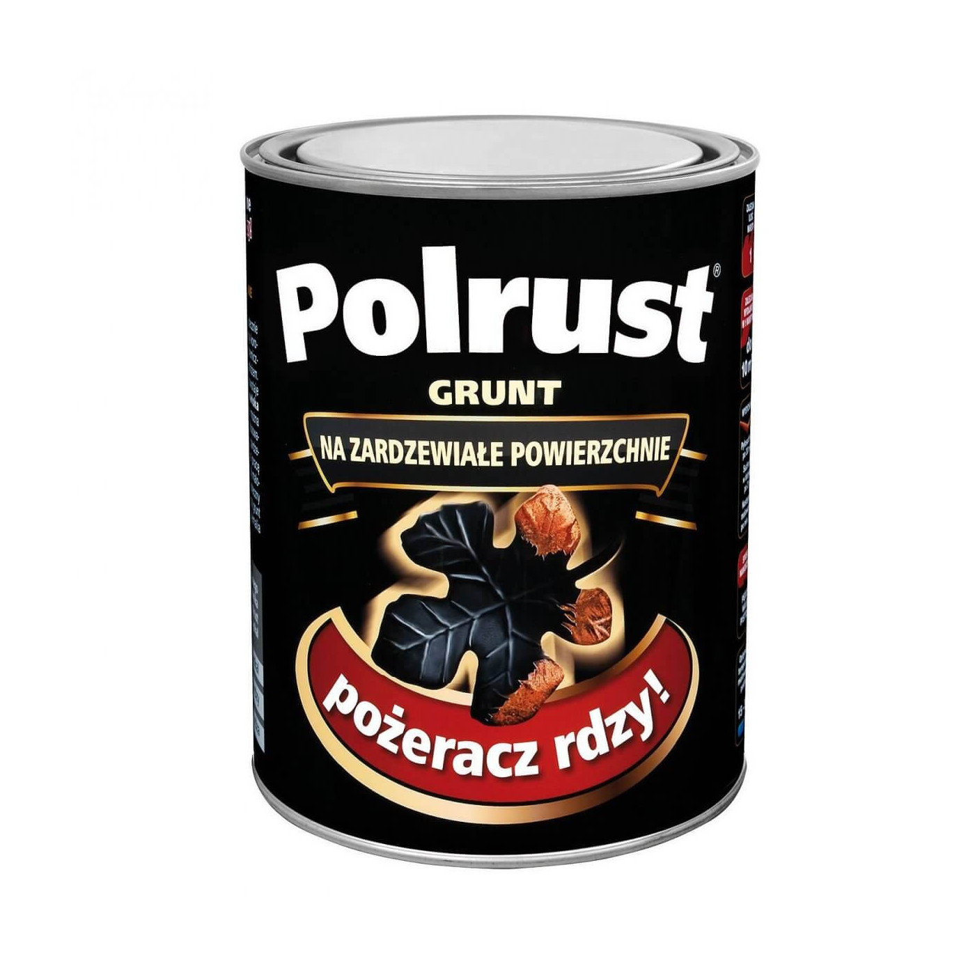 Grunt Akrylowy Polrust 0,3L Malexim Grunt Akrylowy Polrust 0,3L Malexim