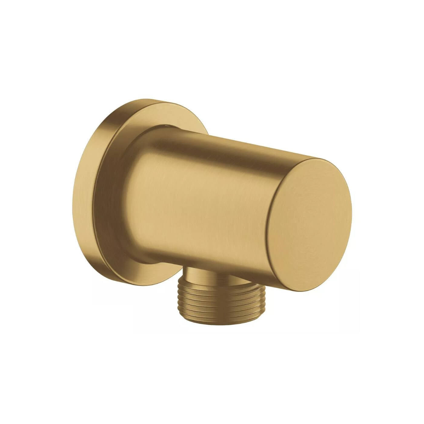 Kolanko przyłączeniowe Rainshower Brushed Cool Sunrise 27057GN0 Grohe Kolanko przyłączeniowe Rainshower Brushed Cool Sunrise 27057GN0 Grohe
