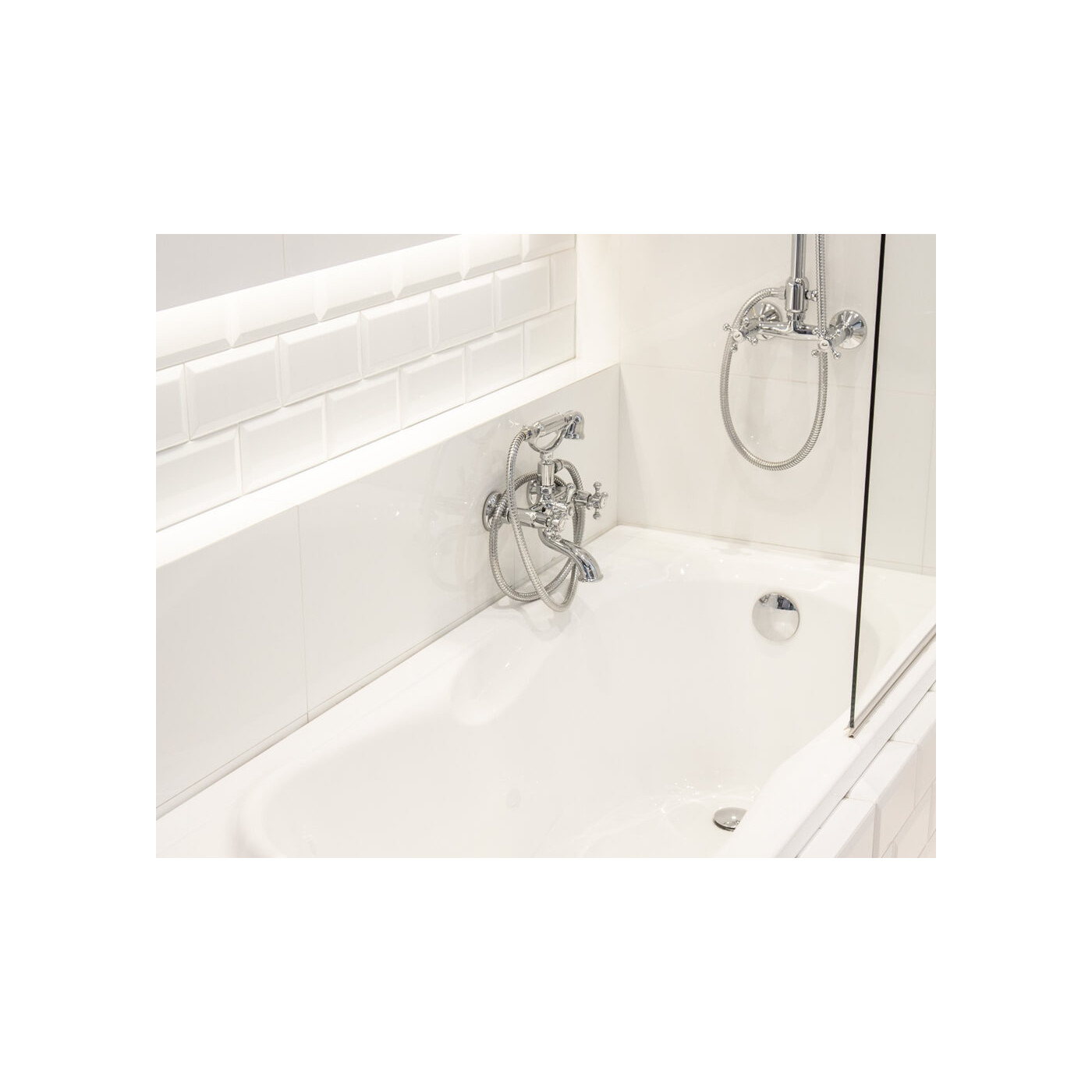 Bateria Wannowa Atea R301CH Reitano Rubinetteria Bateria Wannowa Atea R301CH Reitano Rubinetteria