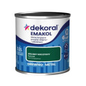 Emalia Olejno-Alkidowa Emakol Strong Zielony Soczysty 0,2L Dekoral Emalia Olejno-Alkidowa Emakol Strong Zielony Soczysty 0,2L Dekoral