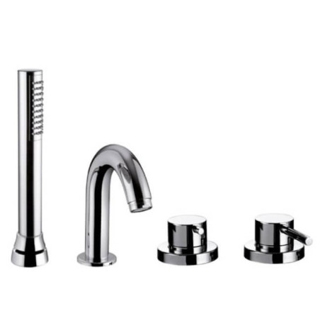 Bateria Wannowa 4-otworowa Mimo 12108910 Palazzani