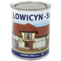 Farba Lowicyn-Sx Czerwona Tlenkowa 10L Polifarb Łódź Farba Lowicyn-Sx Czerwona Tlenkowa 10L Polifarb Łódź