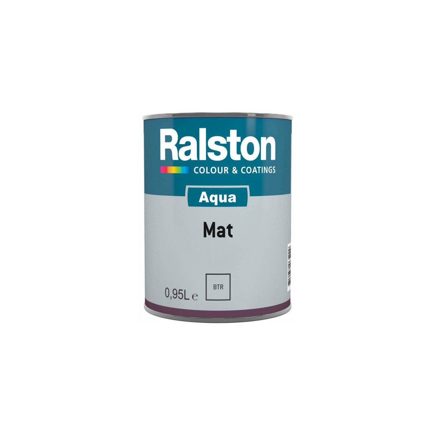 Emalia Akrylowa Aqua Mat BTR 0.9L Ralston Emalia Akrylowa Aqua Mat BTR 0.9L Ralston