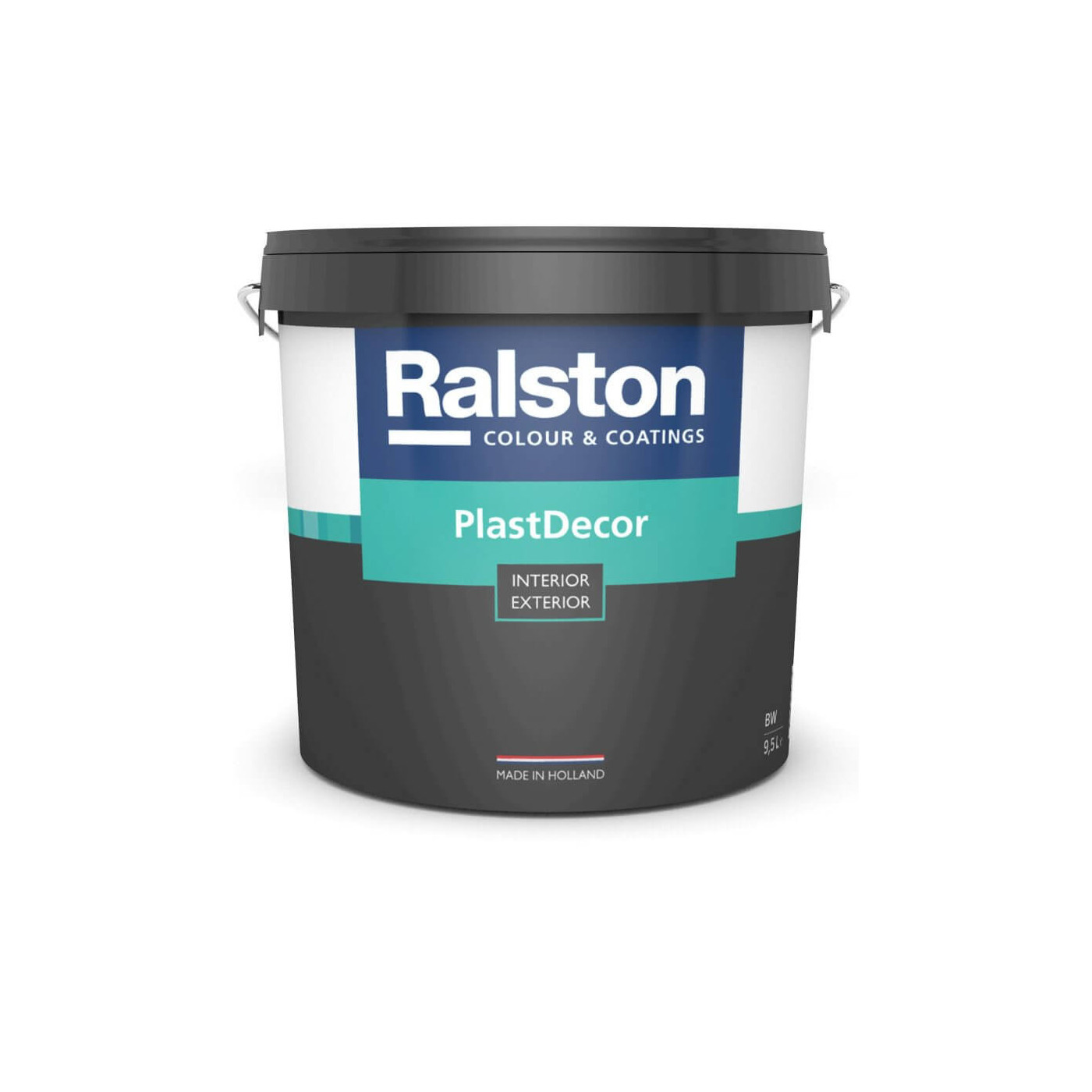Farba Akrylowa PlastDecor BTR 2.25L Ralston Farba Akrylowa PlastDecor BTR 2.25L Ralston