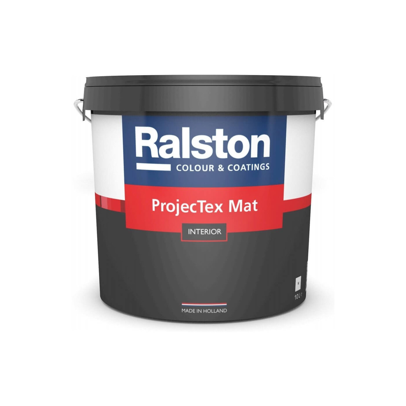 Farba Akrylowa ProjecTex Mat W 2.5L Ralston Farba Akrylowa ProjecTex Mat W 2.5L Ralston