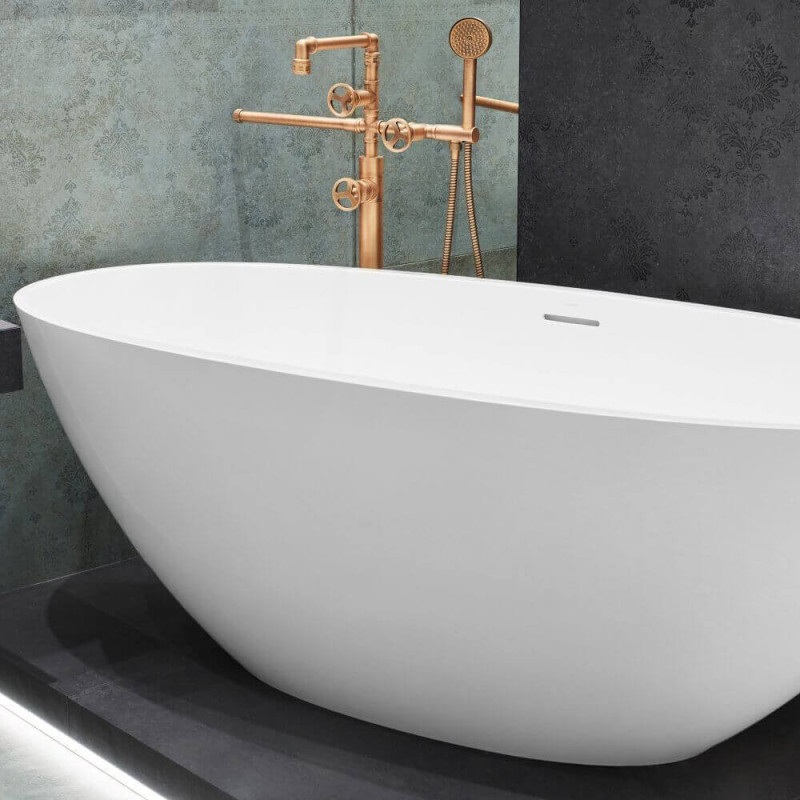 Bateria Wannowa Stojąca Zcfabrica Rame Opaco F63ORH Zanetti Chini Bateria Wannowa Stojąca Zcfabrica Rame Opaco F63ORH Zanetti Chini