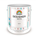 Farba Lateksowa Designer White 5L Beckers Farba Lateksowa Designer White 5L Beckers
