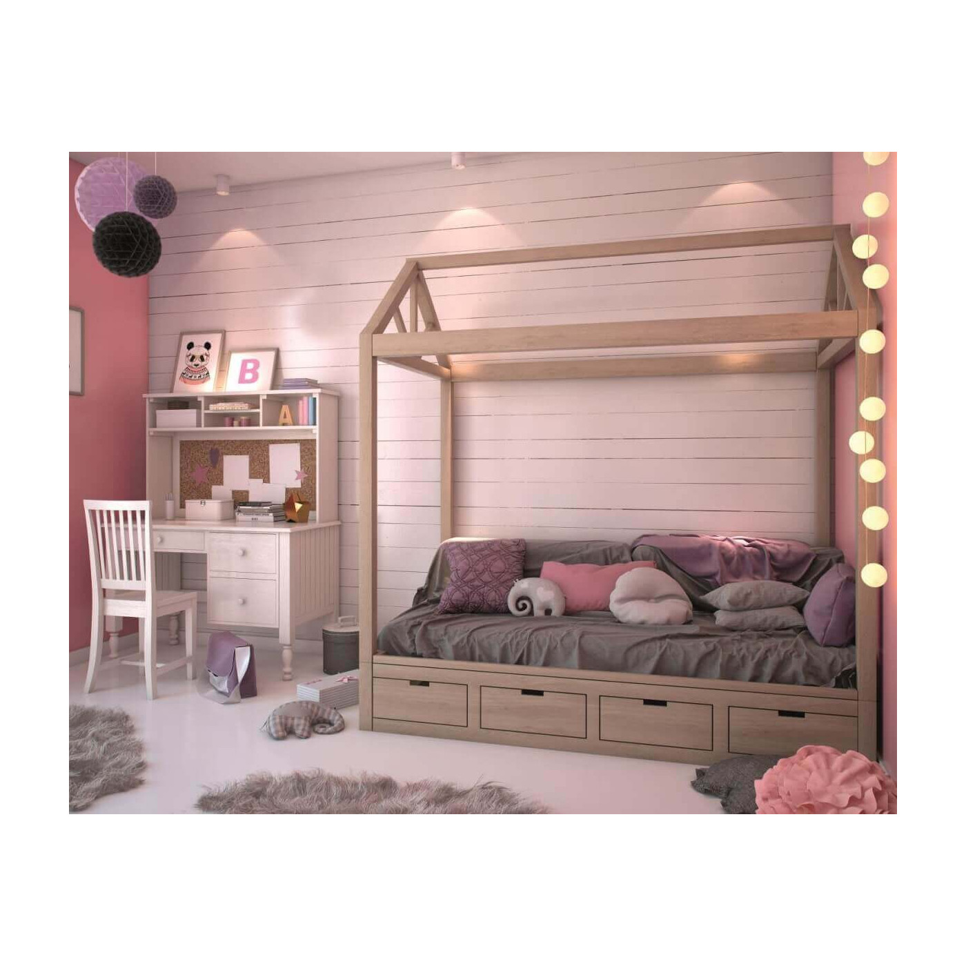 Farba Lateksowa Designer White 5L Beckers Farba Lateksowa Designer White 5L Beckers