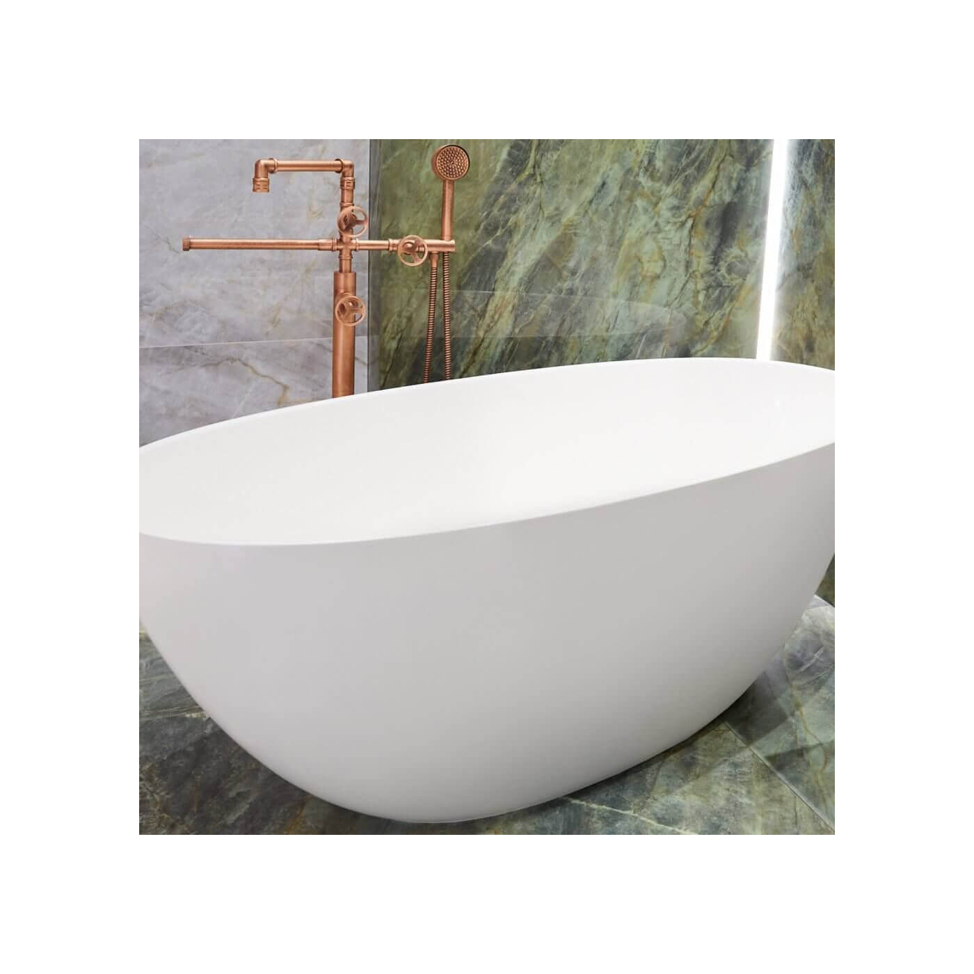 Bateria Wannowa Stojąca Zcfabrica Rame Opaco F63ORH Zanetti Chini Bateria Wannowa Stojąca Zcfabrica Rame Opaco F63ORH Zanetti Chini