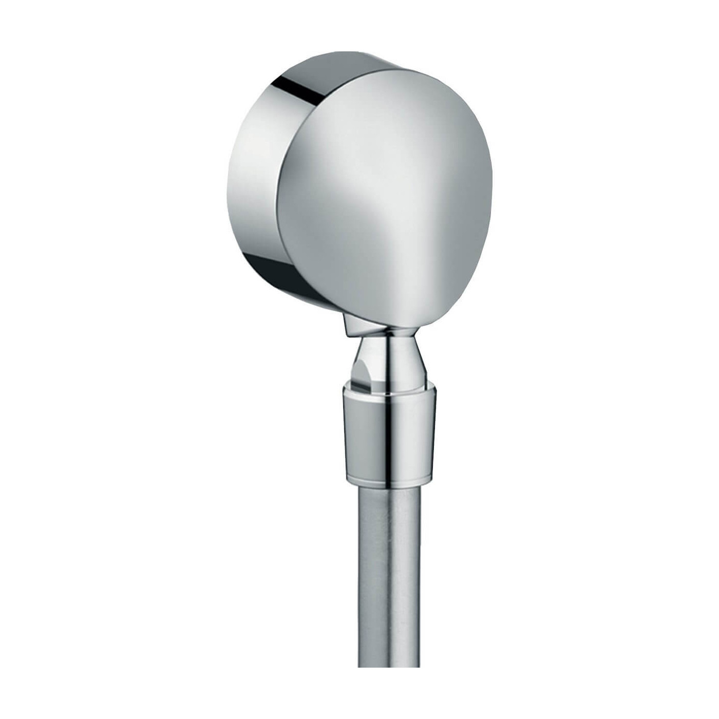 Przyłącze Węża E Z Zaworem I Przegubem FixFit 27505000 Hansgrohe Przyłącze Węża E Z Zaworem I Przegubem FixFit 27505000 Hansgrohe