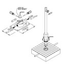 Bateria Wannowa Stojąca Zcfabrica Rame Opaco F63ORH Zanetti Chini Bateria Wannowa Stojąca Zcfabrica Rame Opaco F63ORH Zanetti Chini