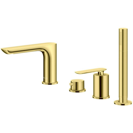 Bateria Wannowa Experience Gold QB244EGD Kohlman