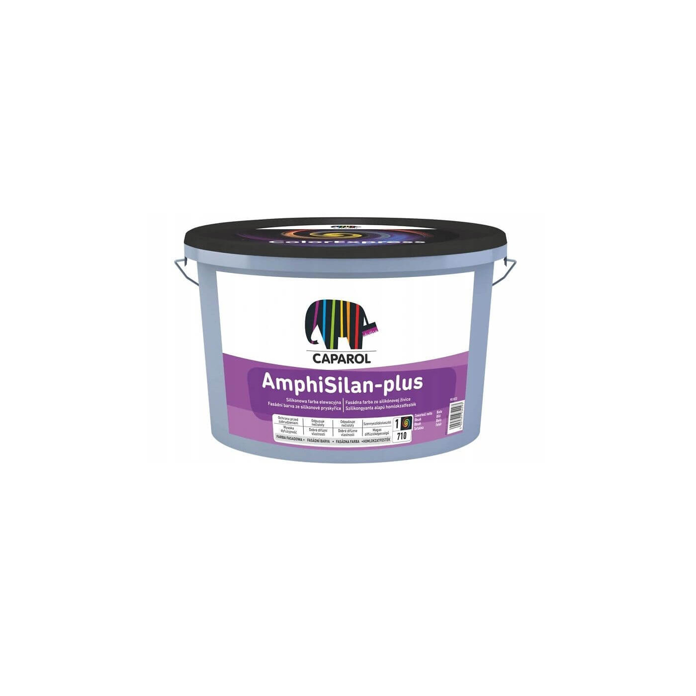 Farba Amphisilian B1 PLUS 10L Caparol Farba Amphisilian B1 PLUS 10L Caparol