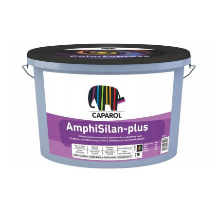 Farba Amphisilian B1 PLUS 10L Caparol