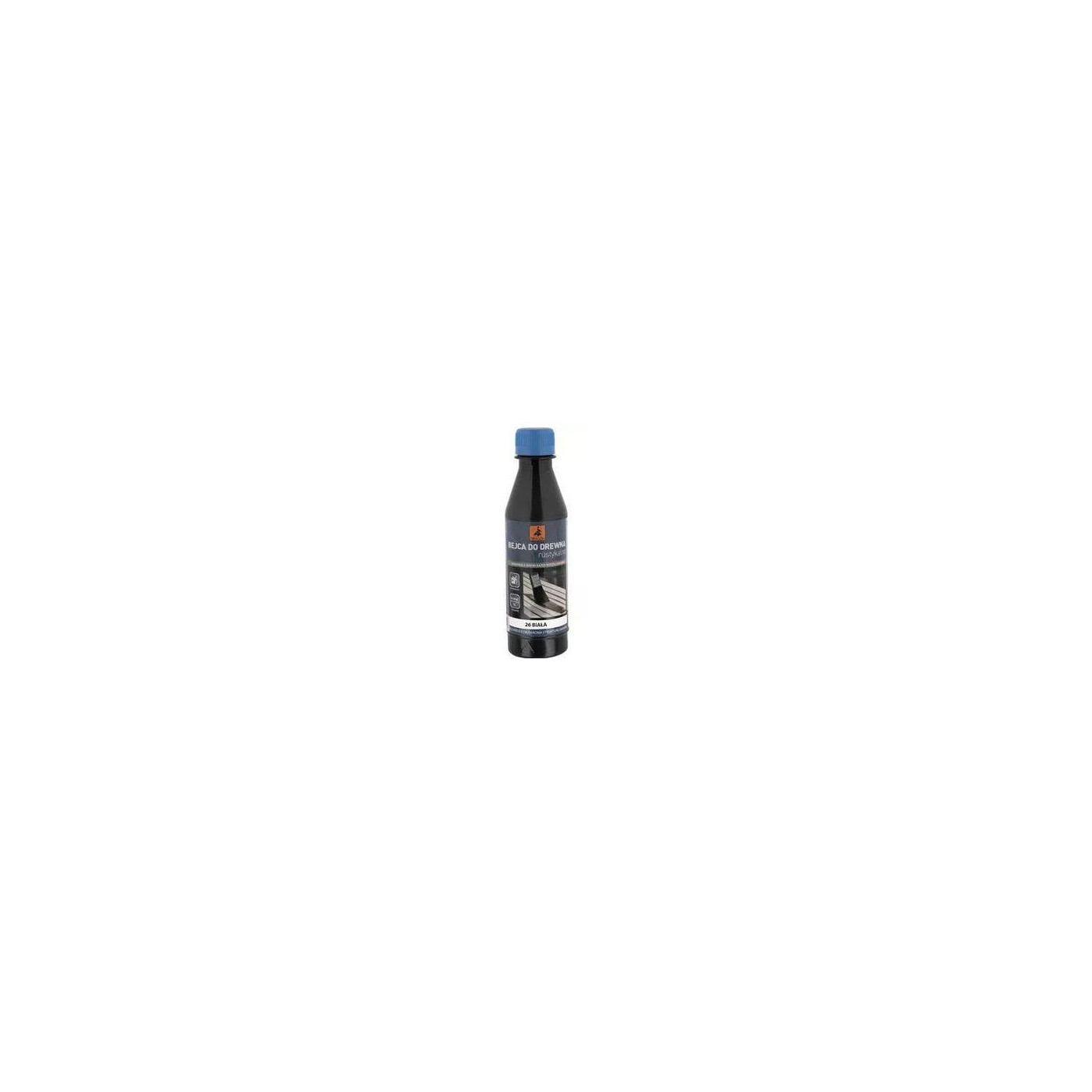Bejca Do Drewna Rustykalna Biała 0,2L Dragon Bejca Do Drewna Rustykalna Biała 0,2L Dragon