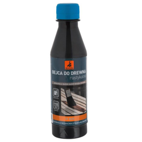 Bejca Do Drewna Rustykalna Buk 0,2L Dragon