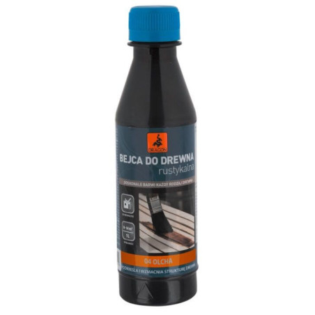 Bejca Do Drewna Rustykalna Olcha 0,2L Dragon
