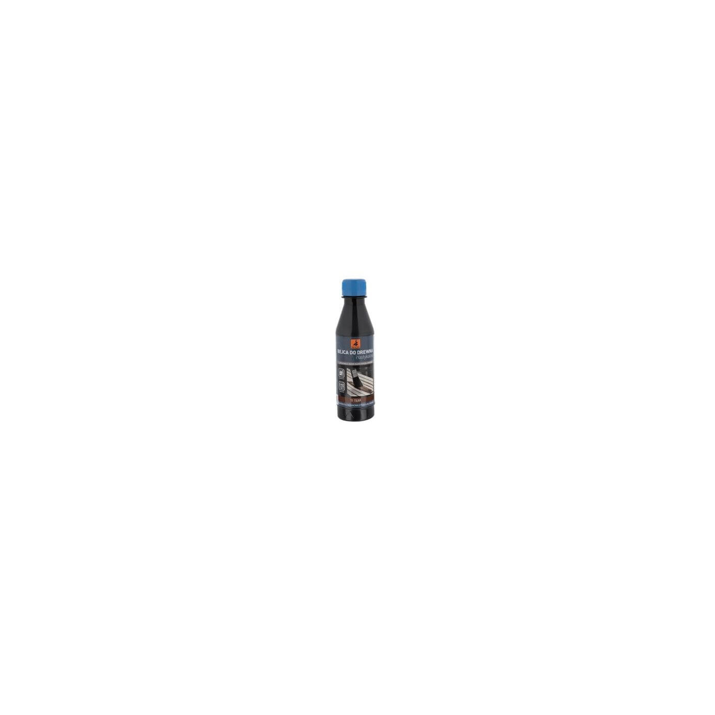 Bejca Do Drewna Rustykalna Teak 0,2L Dragon Bejca Do Drewna Rustykalna Teak 0,2L Dragon