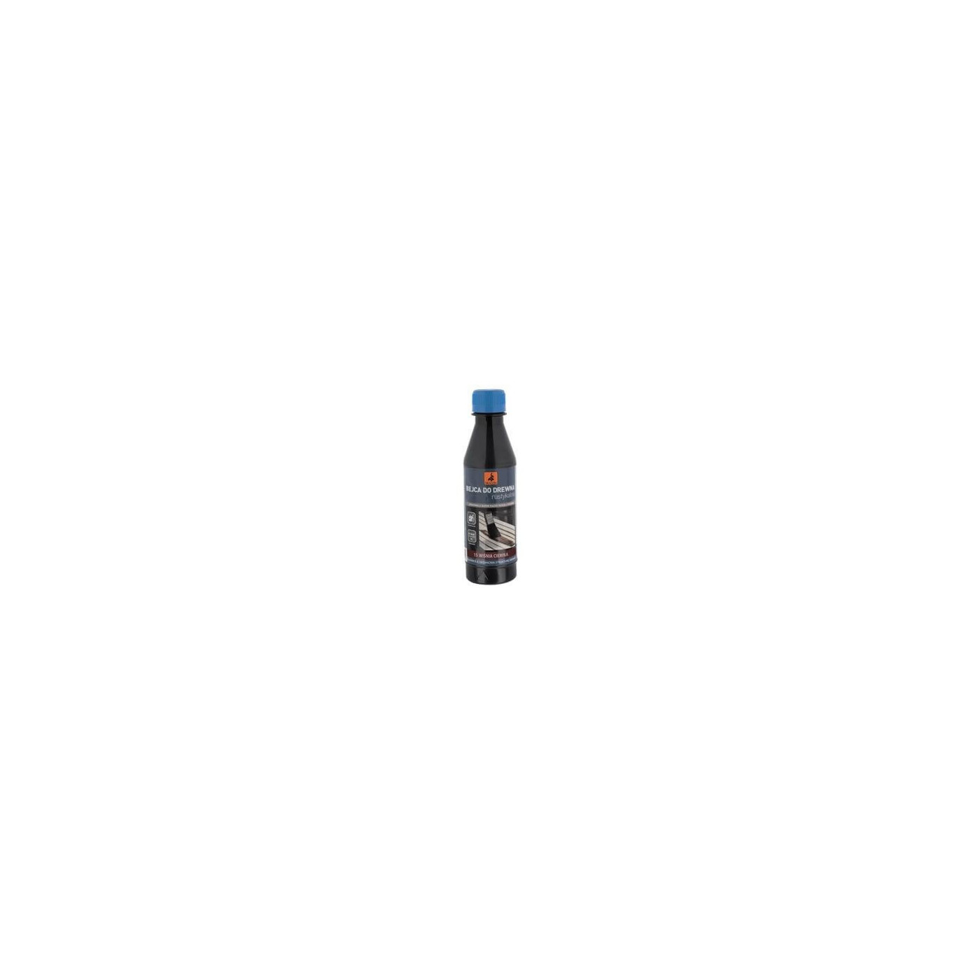 Bejca Do Drewna Rustykalna Wiśnia Ciemna 0,2L Dragon Bejca Do Drewna Rustykalna Wiśnia Ciemna 0,2L Dragon