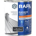 Farba Na Dach Radach 0,75L Antracyt Półmat RAL 7016 Rafil Farba Na Dach Radach 0,75L Antracyt Półmat RAL 7016 Rafil