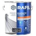 Farba Na Dach Radach 10l Antracyt Półmat RAL7016 Rafil Farba Na Dach Radach 10l Antracyt Półmat RAL7016 Rafil