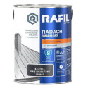 Farba Na Dach Radach 5L Antracyt Półmat RAL 7016 Rafil Farba Na Dach Radach 5L Antracyt Półmat RAL 7016 Rafil