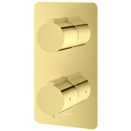 Bateria Wannowa Termostatyczna Experience Gold QW432EGD Kohlman