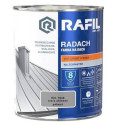 Farba Na Dach Radach 10L Szary Okienny RAL 7040 Rafil Farba Na Dach Radach 10L Szary Okienny RAL 7040 Rafil