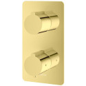 Bateria Wannowa Termostatyczna Experience Gold QW433EGD Kohlman Bateria Wannowa Termostatyczna Experience Gold QW433EGD Kohlman
